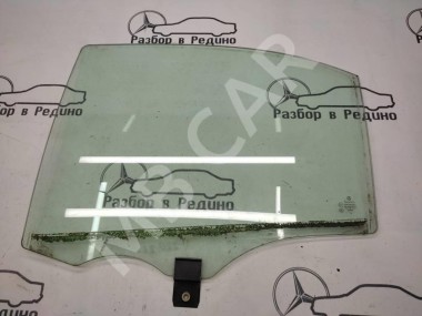 Стекло заднее левое MERCEDES-BENZ S-класс W220 рестайлинг (2002 - 2005) — Разборка Мерседес