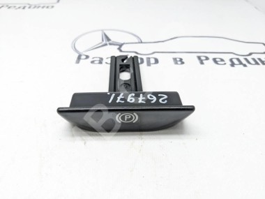 Ручка ручника MERCEDES-BENZ M-класс W163 рестайлинг (2001 - 2005) — Разборка Мерседес