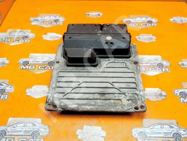 Блок управления двигателем MERCEDES-BENZ C-класс W203/S203/CL203 рестайлинг (2004 - 2008) &mdash; Разборка Мерседес