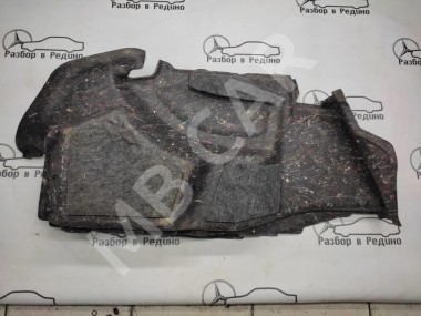 Обшивка багажника MERCEDES-BENZ E-класс W213/S213/C238/A238 (2016 - 2021) — Разборка Мерседес
