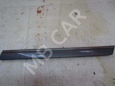Молдинг двери MERCEDES-BENZ C-класс W203/S203/CL203 рестайлинг (2004 - 2008) — Разборка Мерседес