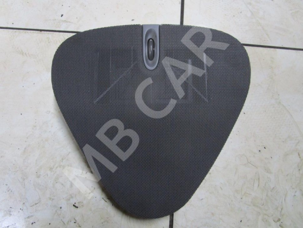 Сетки динамиков торпеды MERCEDES-BENZ C-класс W203/S203/CL203 (2000 - 2004) фото 1 — Разборка Мерседес