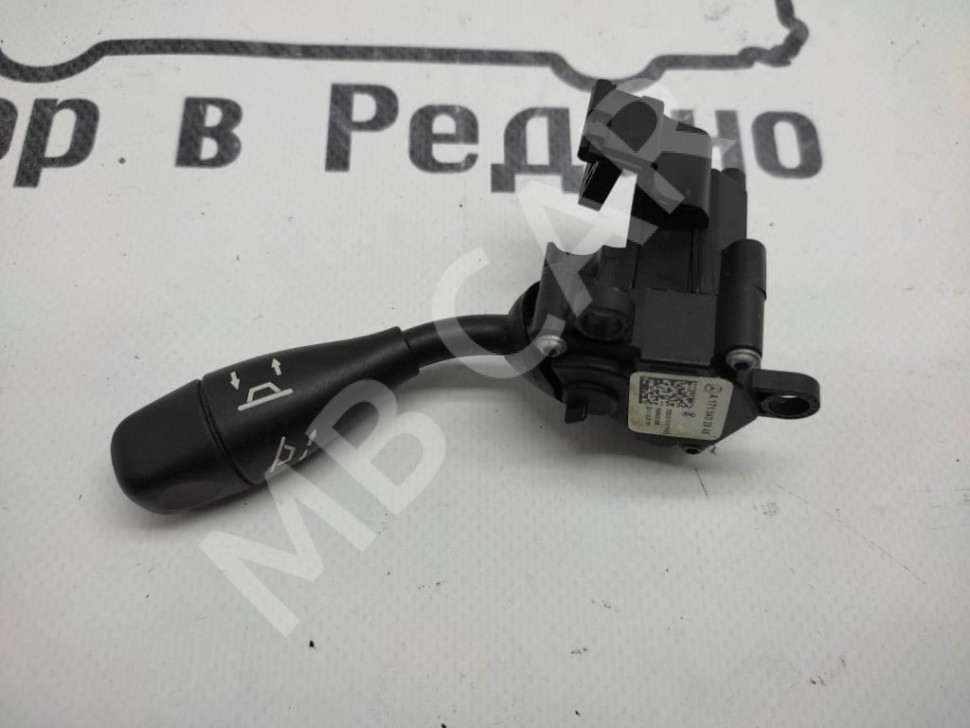 Переключатель рулевой колонки MERCEDES-BENZ G-класс W463 (1990 - 2006) фото 1 — Разборка Мерседес