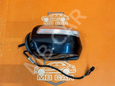 Зеркало левое MERCEDES-BENZ M-класс W164 рестайлинг (2008 - 2011) — Разборка Мерседес