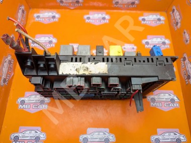 Блок предохранителей MERCEDES-BENZ M-класс W163 (1997 - 2001) &mdash; Разборка Мерседес