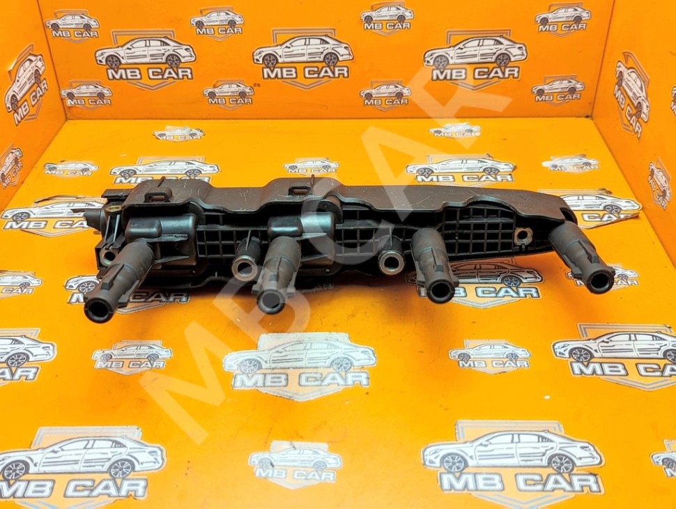 Катушка зажигания MERCEDES-BENZ A-класс W168 рестайлинг (2001 - 2004) фото 1 — Разборка Мерседес