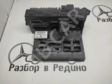 Блок SAM передний MERCEDES-BENZ E-класс W211/S211 рестайлинг (2006 - 2009) — Разборка Мерседес