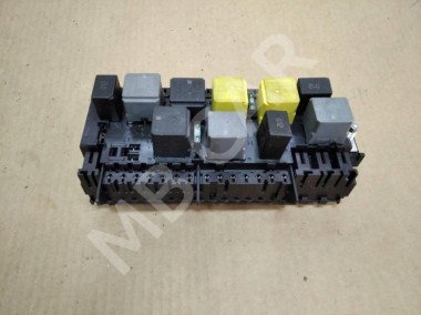 Блок предохранителей MERCEDES-BENZ GLE-класс AMG W166 (2015 - 2019) — Разборка Мерседес