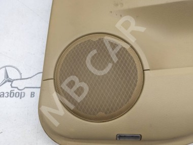 Карта двери задняя правая MERCEDES-BENZ M-класс W164 (2005 - 2008) — Разборка Мерседес