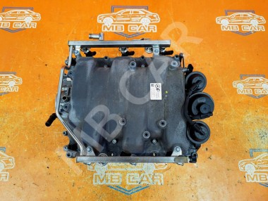Коллектор впускной MERCEDES-BENZ E-класс W211/S211 (2002 - 2006) — Разборка Мерседес