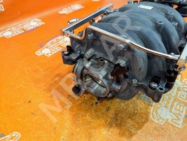 Коллектор впускной MERCEDES-BENZ E-класс W211/S211 (2002 - 2006) — Разборка Мерседес