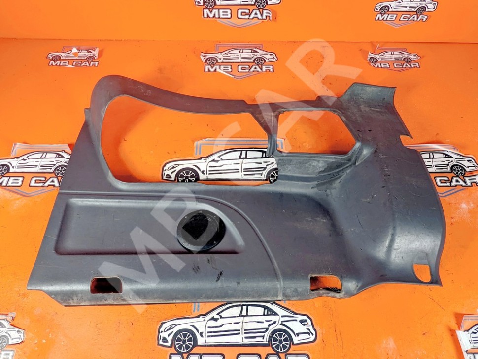 Обшивка багажника MERCEDES-BENZ Vito W638 (1996 - 2003) фото 1 &mdash; Разборка Мерседес