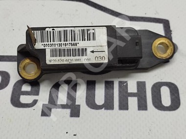 Датчик удара MERCEDES-BENZ S-класс W220 (1998 - 2005) — Разборка Мерседес