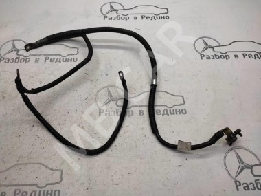Провод генератора MERCEDES-BENZ M-класс W163 рестайлинг (2001 - 2005) — Разборка Мерседес