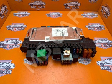 Блок SAM передний MERCEDES-BENZ S-класс W220 (1998 - 2005) — Разборка Мерседес