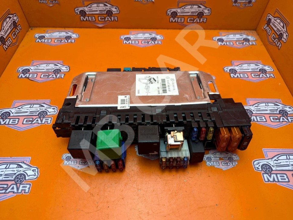 Блок SAM передний MERCEDES-BENZ S-класс W220 (1998 - 2005) фото 1 — Разборка Мерседес