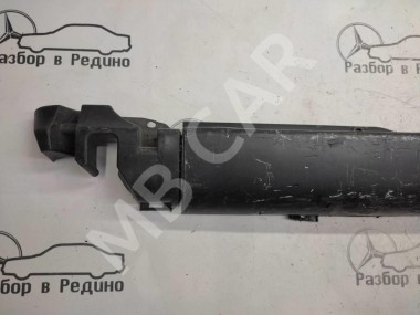 Бампер задний MERCEDES-BENZ V-класс W639 (2003 - 2014) — Разборка Мерседес