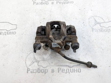 Суппорт задний левый MERCEDES-BENZ V-класс W447 рестайлинг (2019 - 2025) — Разборка Мерседес