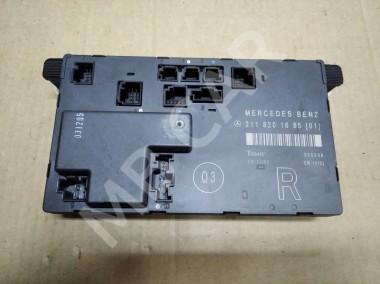 Блок двери MERCEDES-BENZ E-класс W211/S211 (2002 - 2006) — Разборка Мерседес