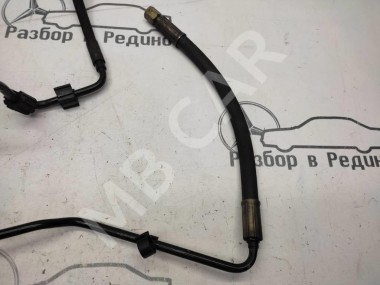 Трубка гидроподвески MERCEDES-BENZ S-класс W220 рестайлинг (2002 - 2005) — Разборка Мерседес