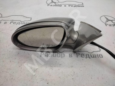 Зеркало левое MERCEDES-BENZ S-класс W221 (2005 - 2009) — Разборка Мерседес