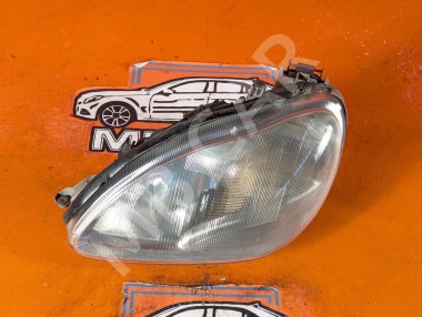 Фара левая MERCEDES-BENZ S-класс W220 (1998 - 2005) &mdash; Разборка Мерседес