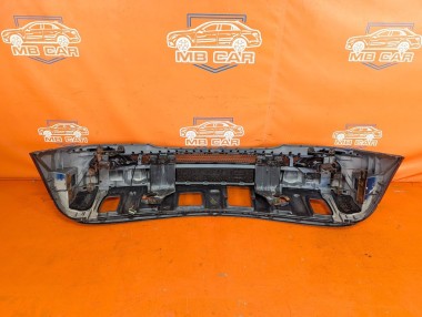 Бампер передний MERCEDES-BENZ M-класс W163 рестайлинг (2001 - 2005) &mdash; Разборка Мерседес