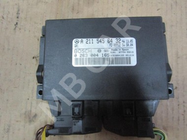 Блок парктроников MERCEDES-BENZ E-класс W211/S211 (2002 - 2006) — Разборка Мерседес