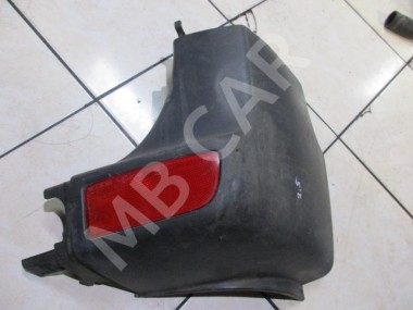 Уголок заднего бампера MERCEDES-BENZ Sprinter W906 (2006 - 2019) — Разборка Мерседес