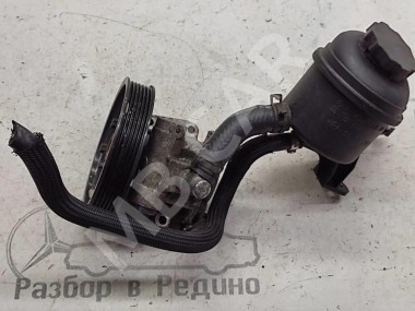 ГУР MERCEDES-BENZ C-класс W203/S203/CL203 (2000 - 2004) — Разборка Мерседес