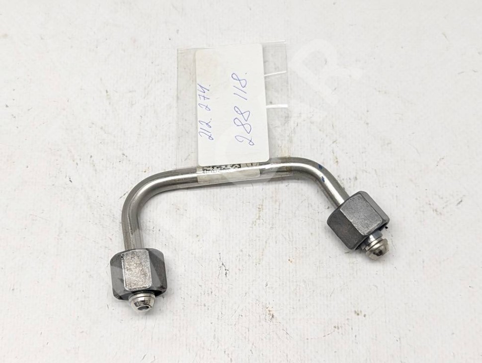 Трубка топливная MERCEDES-BENZ E-класс W212/S212/C207/A207 (2009 - 2013) фото 1 — Разборка Мерседес