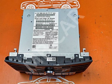 Команд MERCEDES-BENZ E-класс W212/S212/C207/A207 рестайлинг (2013 - 2016) — Разборка Мерседес