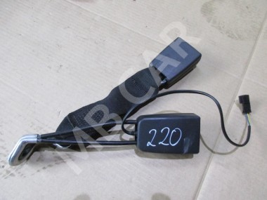 Замок ремня безопасности MERCEDES-BENZ S-класс W220 рестайлинг (2002 - 2005) — Разборка Мерседес