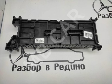 Блок предохранителей MERCEDES-BENZ GLS-класс X166 (2015 - 2019) — Разборка Мерседес