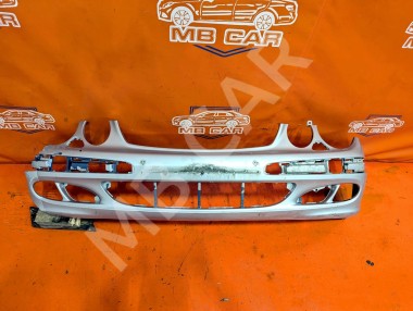Бампер передний MERCEDES-BENZ E-класс W211/S211 (2002 - 2006) — Разборка Мерседес