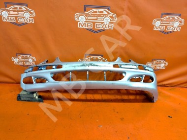Бампер передний MERCEDES-BENZ E-класс W211/S211 (2002 - 2006) — Разборка Мерседес