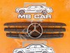 Решетка радиатора MERCEDES-BENZ M-класс W163 рестайлинг (2001 - 2005) фото 1 &mdash; Разборка Мерседес