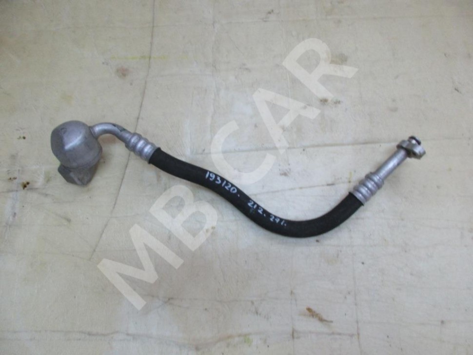 Трубка кондиционера MERCEDES-BENZ E-класс W212/S212/C207/A207 (2009 - 2013) фото 1 — Разборка Мерседес