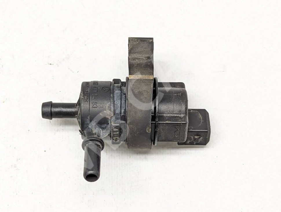 Клапан вентиляции MERCEDES-BENZ M-класс AMG W163 рестайлинг (2001 - 2005) фото 1 — Разборка Мерседес