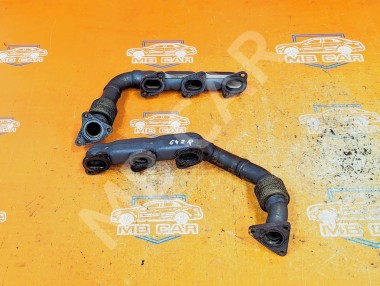 Комплект выпускных коллекторов MERCEDES-BENZ R-класс W251 рестайлинг 2 (2010 - 2017) — Разборка Мерседес