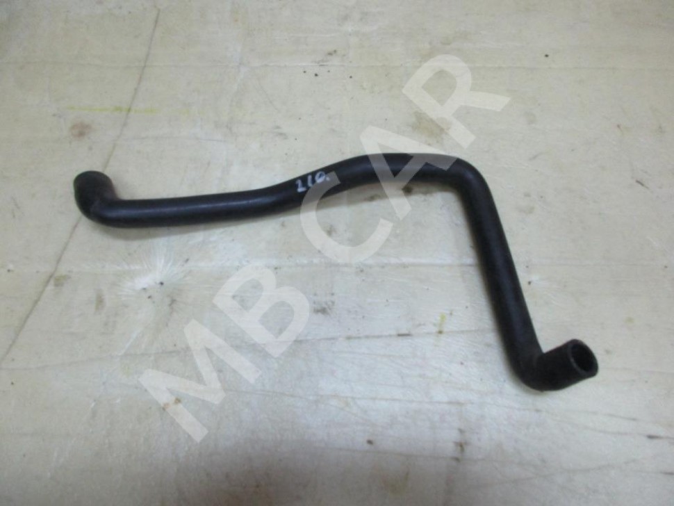 Патрубок ОЖ MERCEDES-BENZ E-класс W210/S210 (1995 - 1999) фото 1 — Разборка Мерседес