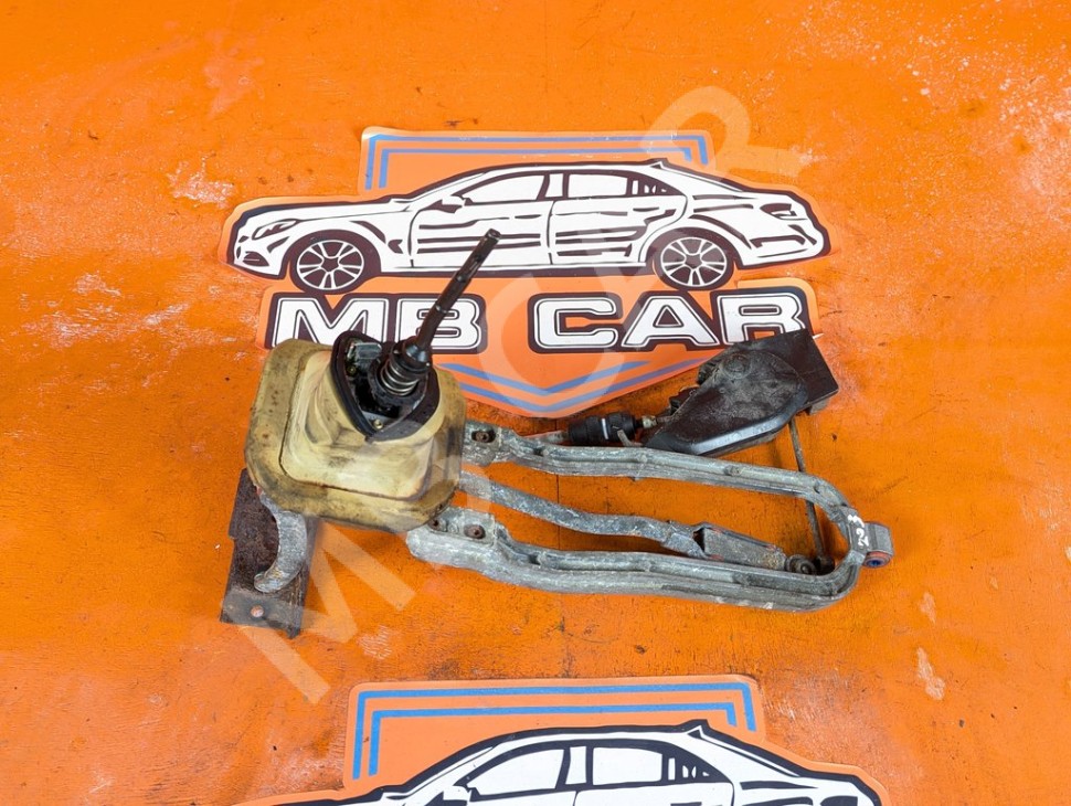 Кулиса МКПП MERCEDES-BENZ C-класс W203/S203/CL203 (2000 - 2004) фото 1 &mdash; Разборка Мерседес