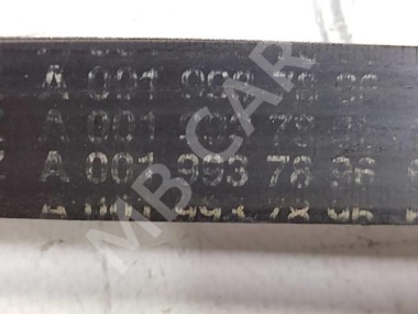 Ремень приводной MERCEDES-BENZ C-класс W204/S204 (2006 - 2011) — Разборка Мерседес