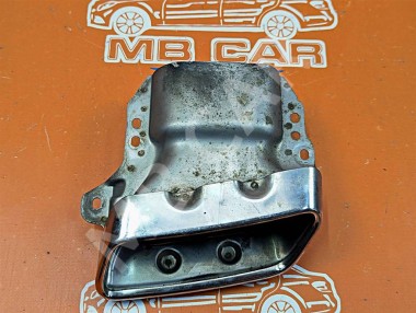 Насадка на глушитель MERCEDES-BENZ GL-класс X166 (2012 - 2016) — Разборка Мерседес