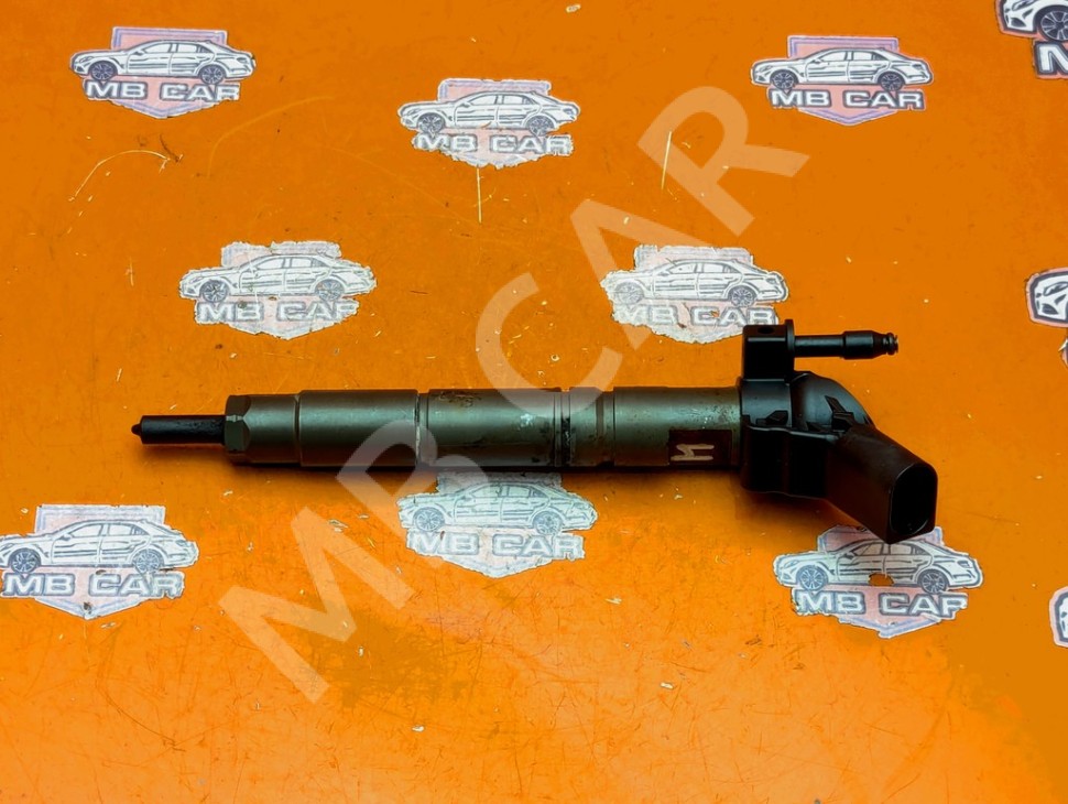 Форсунка ДИЗЕЛЬ MERCEDES-BENZ E-класс W211/S211 (2002 - 2006) фото 1 — Разборка Мерседес