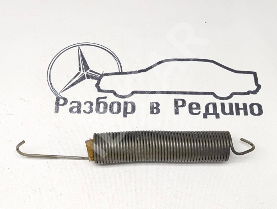 Пружина петли багажника MERCEDES-BENZ E-класс W211/S211 рестайлинг (2006 - 2009) фото 1 — Разборка Мерседес