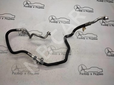 Трубка кондиционера MERCEDES-BENZ S-класс W221 (2005 - 2009) — Разборка Мерседес