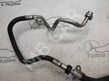 Трубка кондиционера MERCEDES-BENZ S-класс W221 (2005 - 2009) — Разборка Мерседес