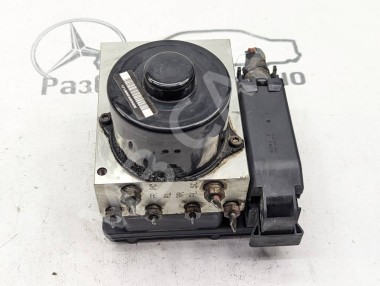 Блок ABS MERCEDES-BENZ M-класс W163 рестайлинг (2001 - 2005) — Разборка Мерседес