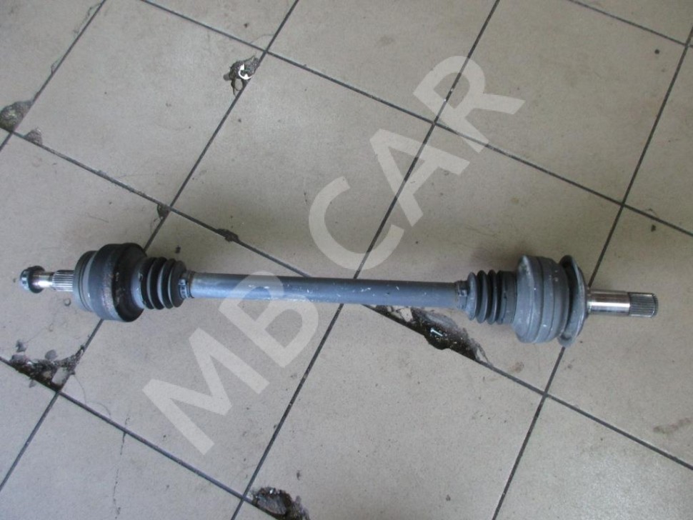 Привод задний MERCEDES-BENZ CLS-класс C218/X218 (2010 - 2014) фото 1 — Разборка Мерседес